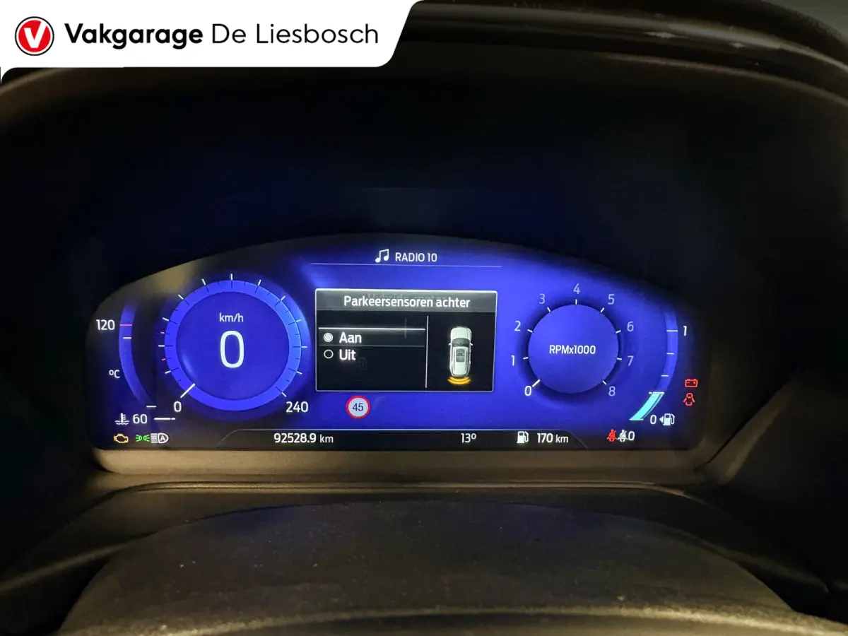 1.0 EcoBoost ST-Line