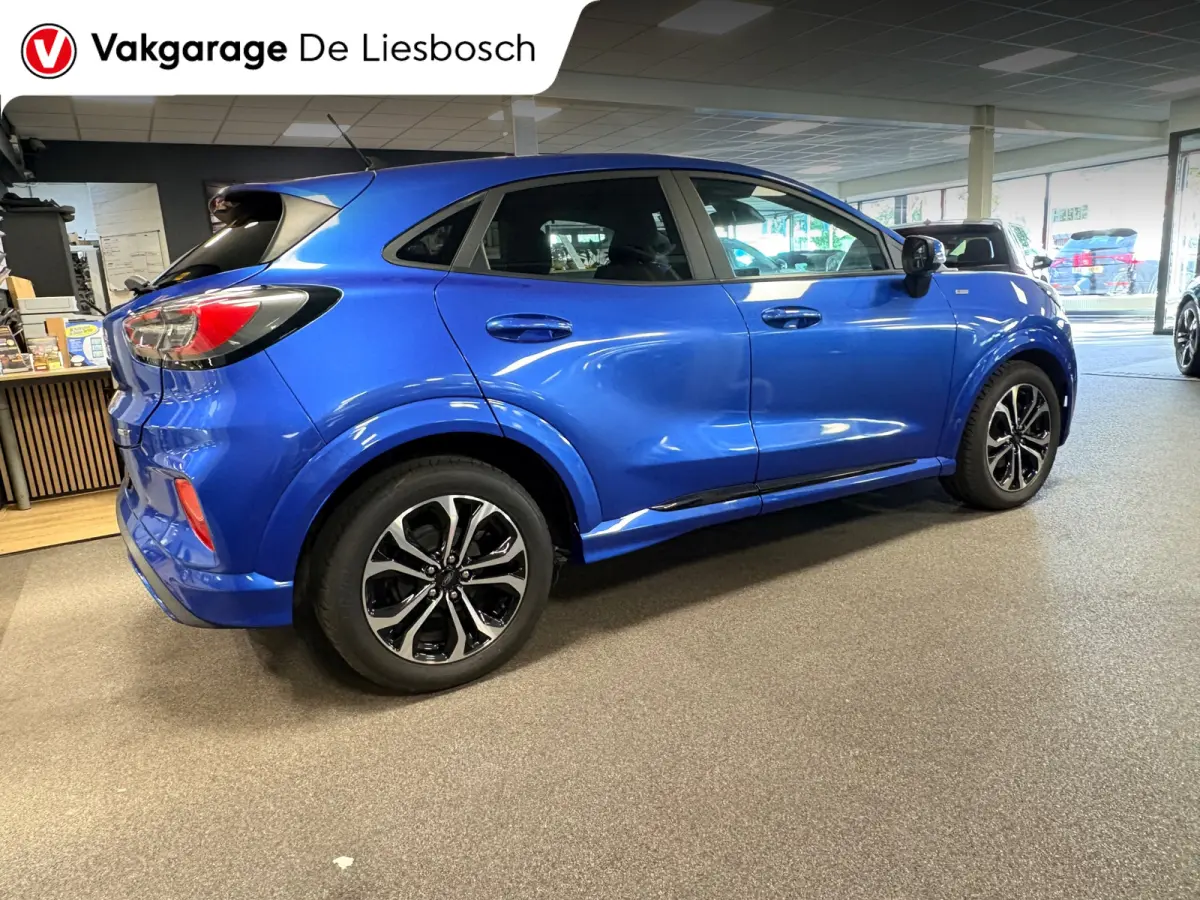 1.0 EcoBoost ST-Line