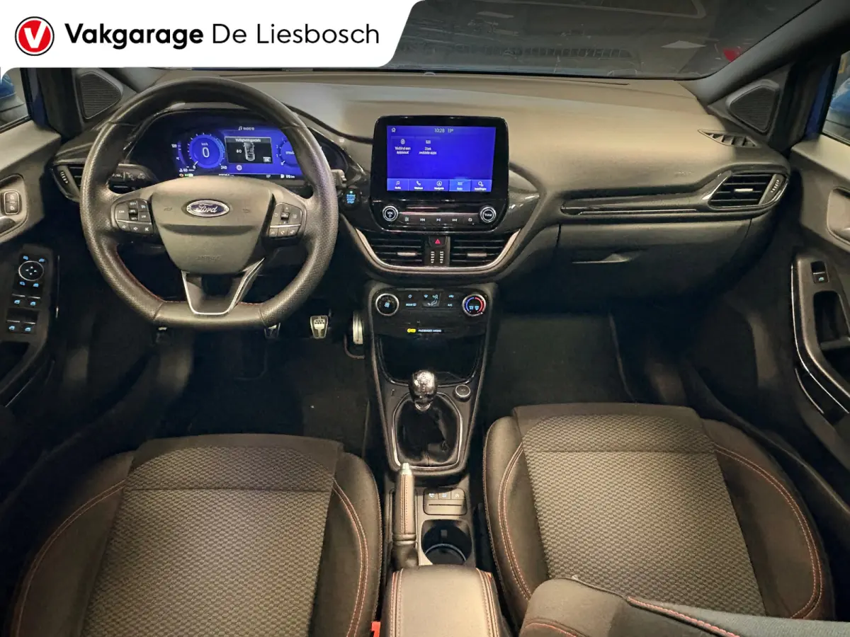 1.0 EcoBoost ST-Line