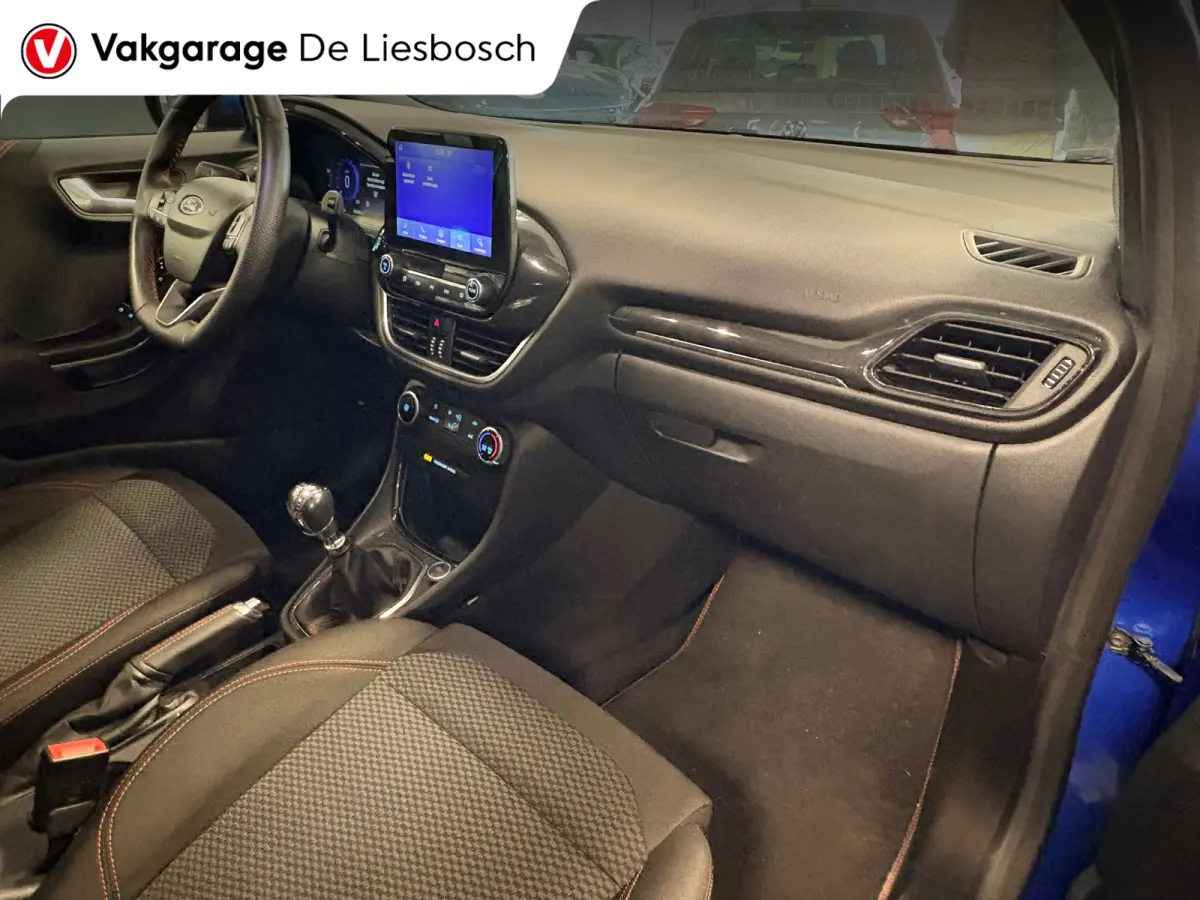 1.0 EcoBoost ST-Line