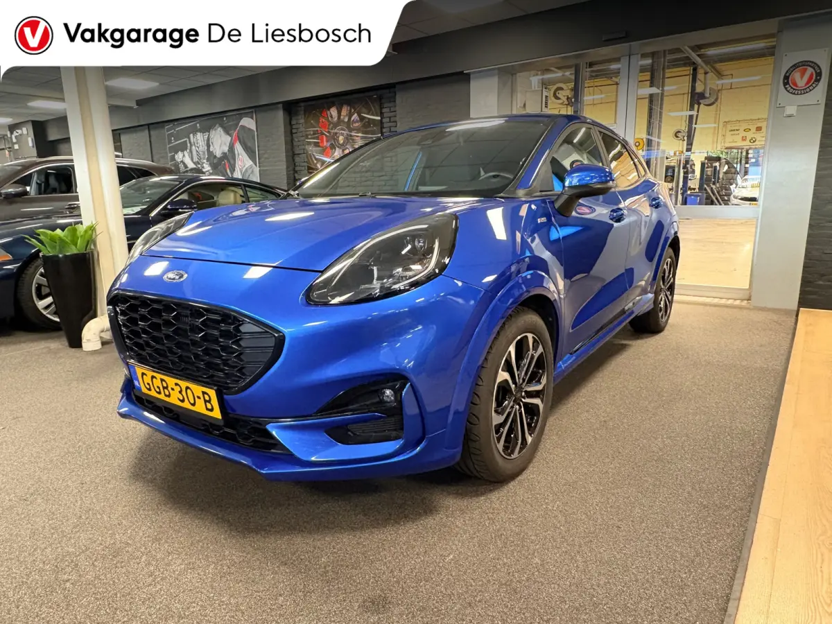 1.0 EcoBoost ST-Line