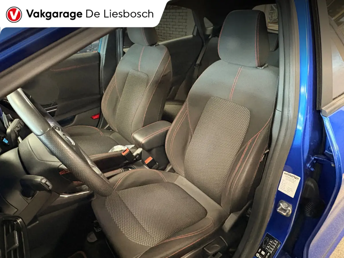 1.0 EcoBoost ST-Line