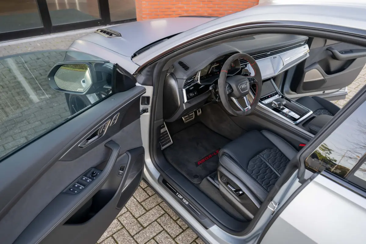 RSQ8 Perf. ABT Legacy Edition 760pk 1 of 125 #1