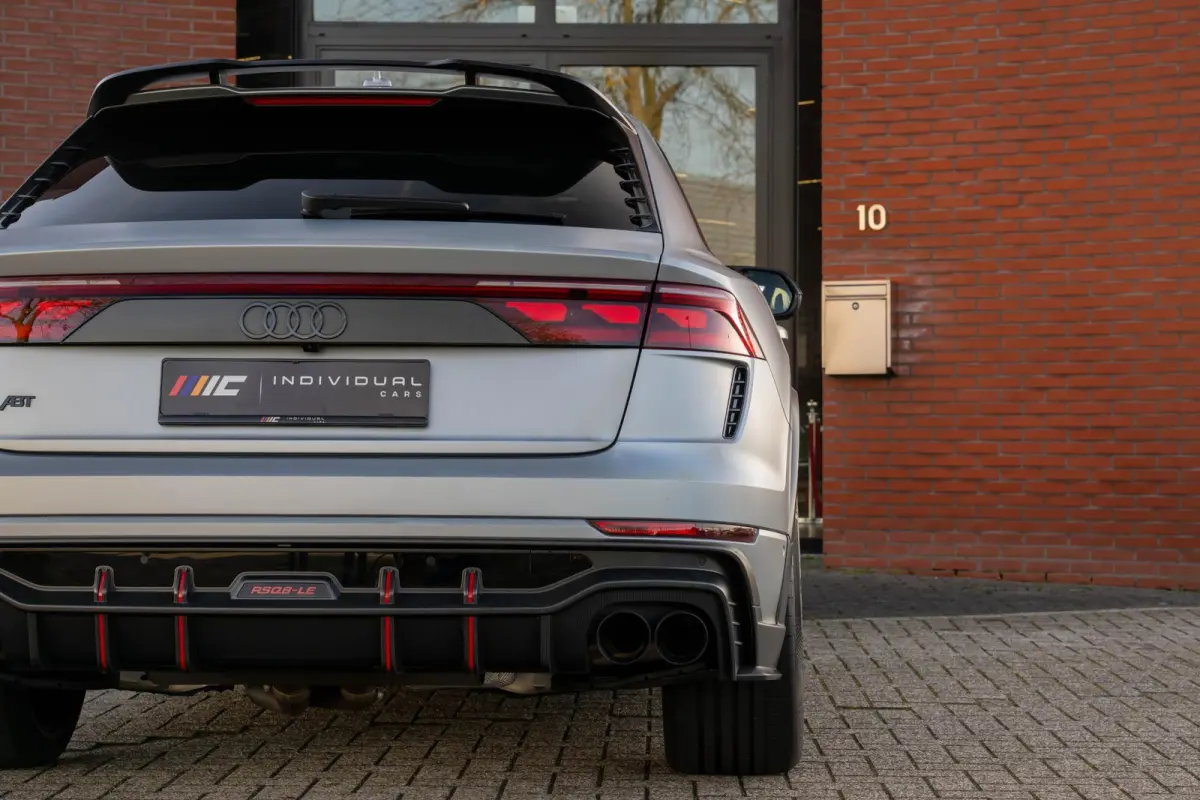 RSQ8 Perf. ABT Legacy Edition 760pk 1 of 125 #1