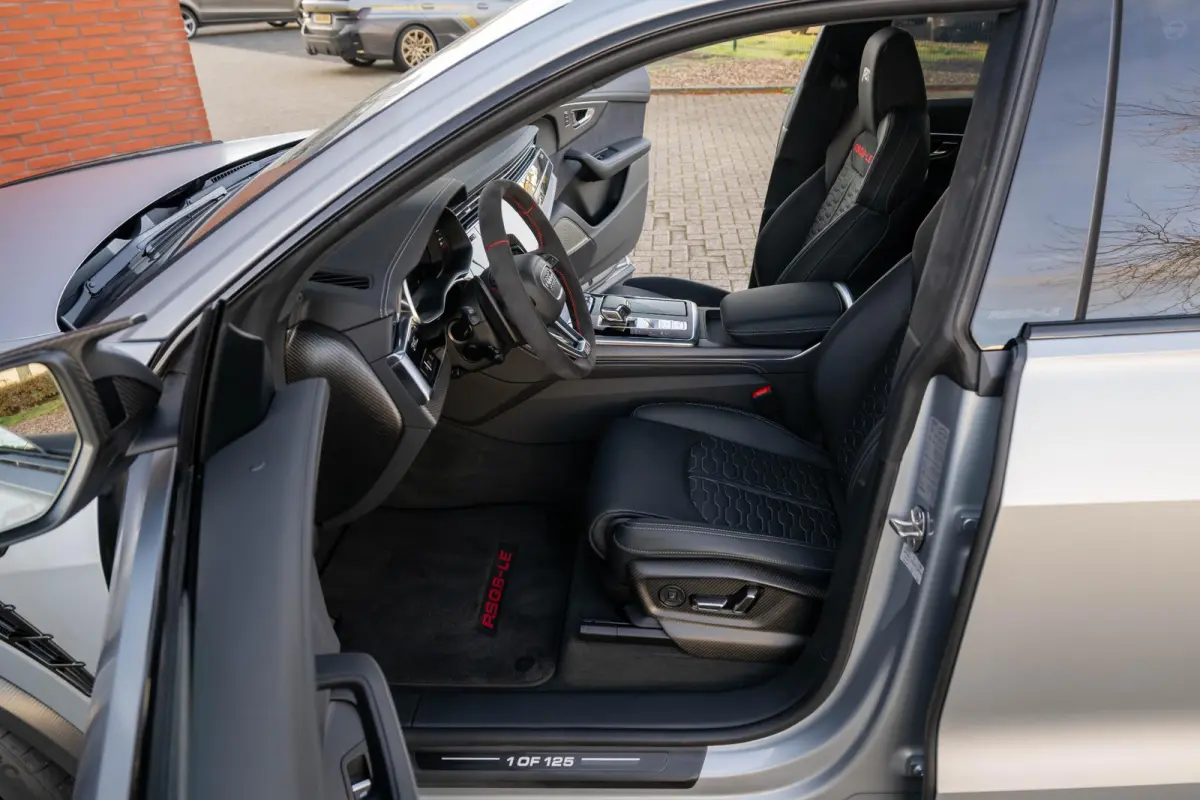 RSQ8 Perf. ABT Legacy Edition 760pk 1 of 125 #1