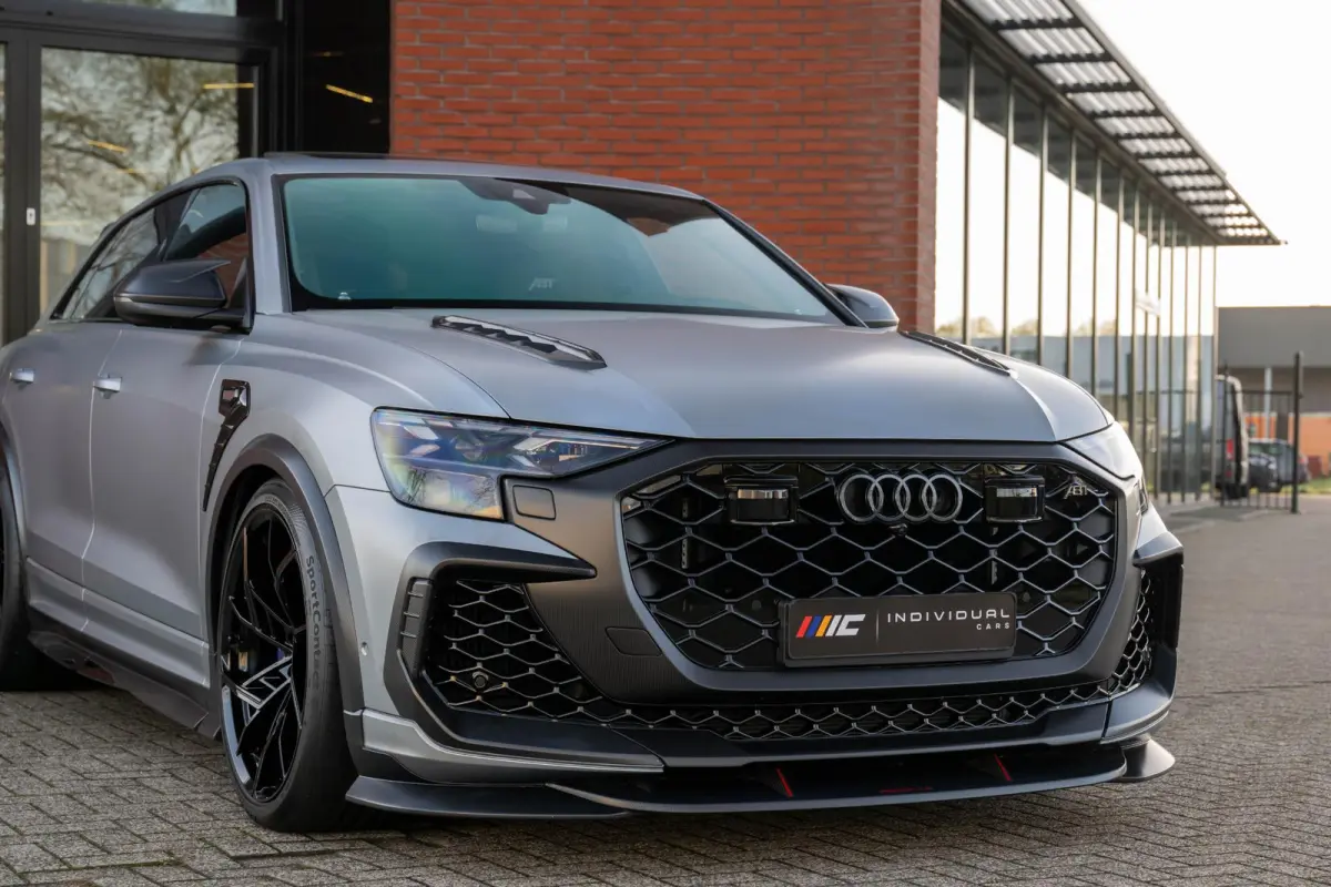 RSQ8 Perf. ABT Legacy Edition 760pk 1 of 125 #1
