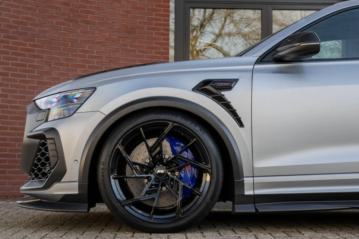 RSQ8 Perf. ABT Legacy Edition 760pk 1 of 125 #1