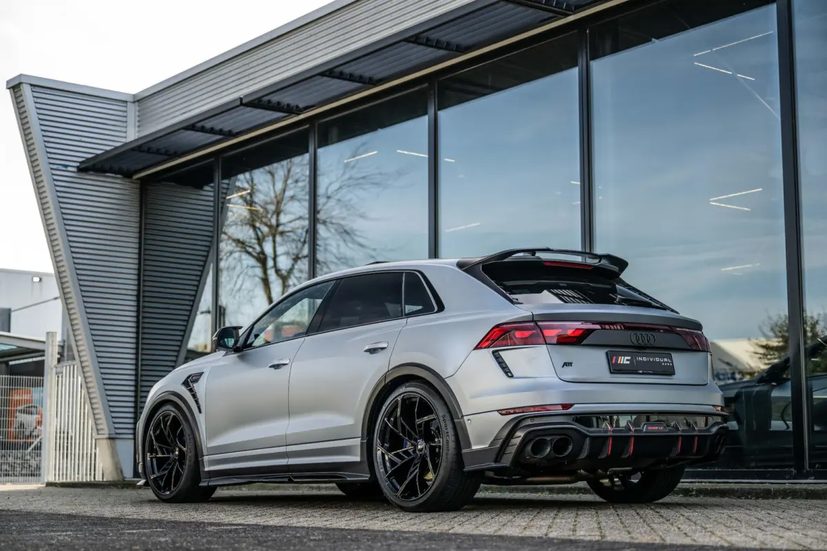 RSQ8 Perf. ABT Legacy Edition 760pk 1 of 125 #1