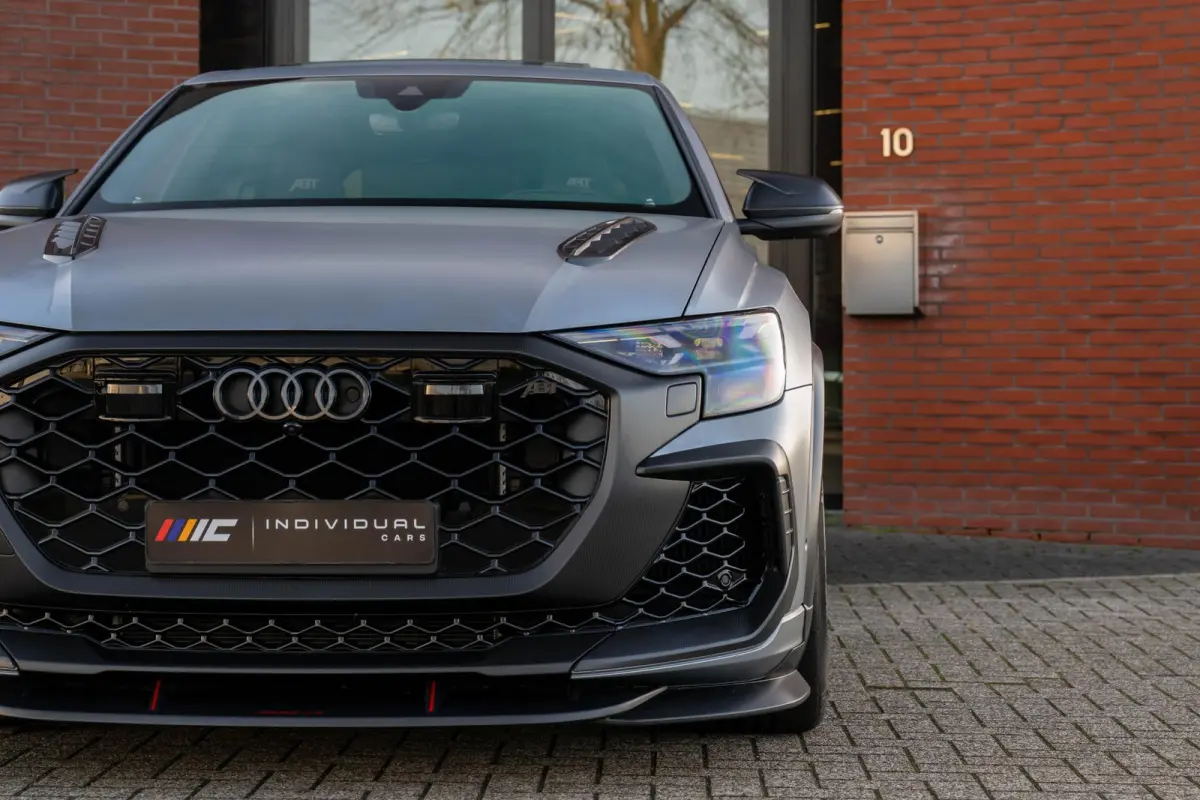 RSQ8 Perf. ABT Legacy Edition 760pk 1 of 125 #1