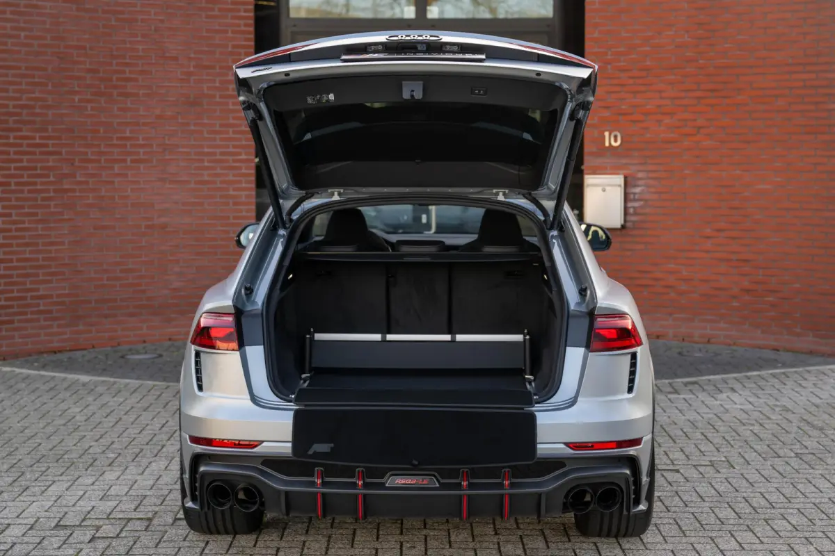 RSQ8 Perf. ABT Legacy Edition 760pk 1 of 125 #1