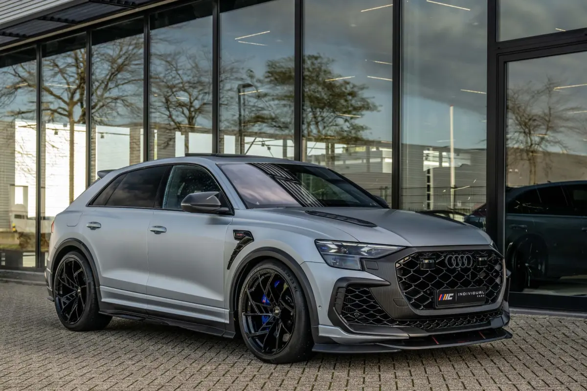 RSQ8 Perf. ABT Legacy Edition 760pk 1 of 125 #1
