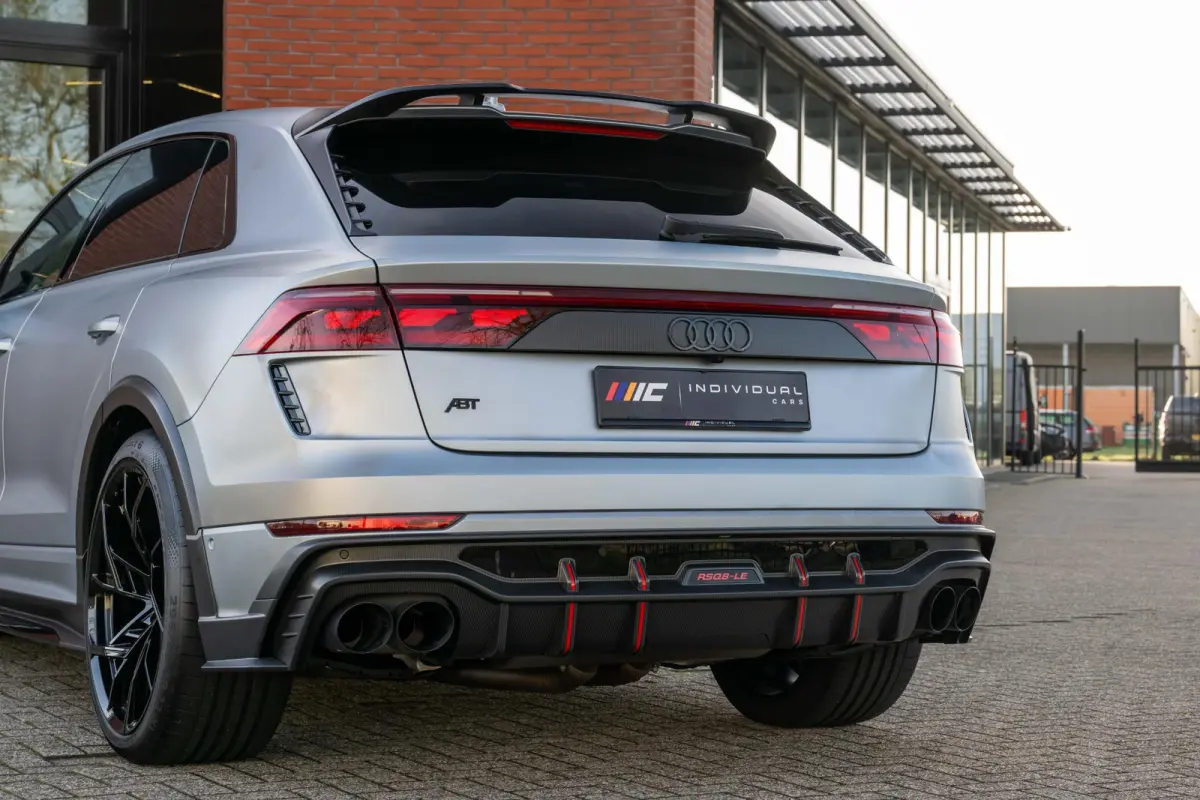 RSQ8 Perf. ABT Legacy Edition 760pk 1 of 125 #1