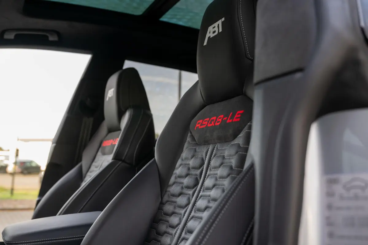 RSQ8 Perf. ABT Legacy Edition 760pk 1 of 125 #1