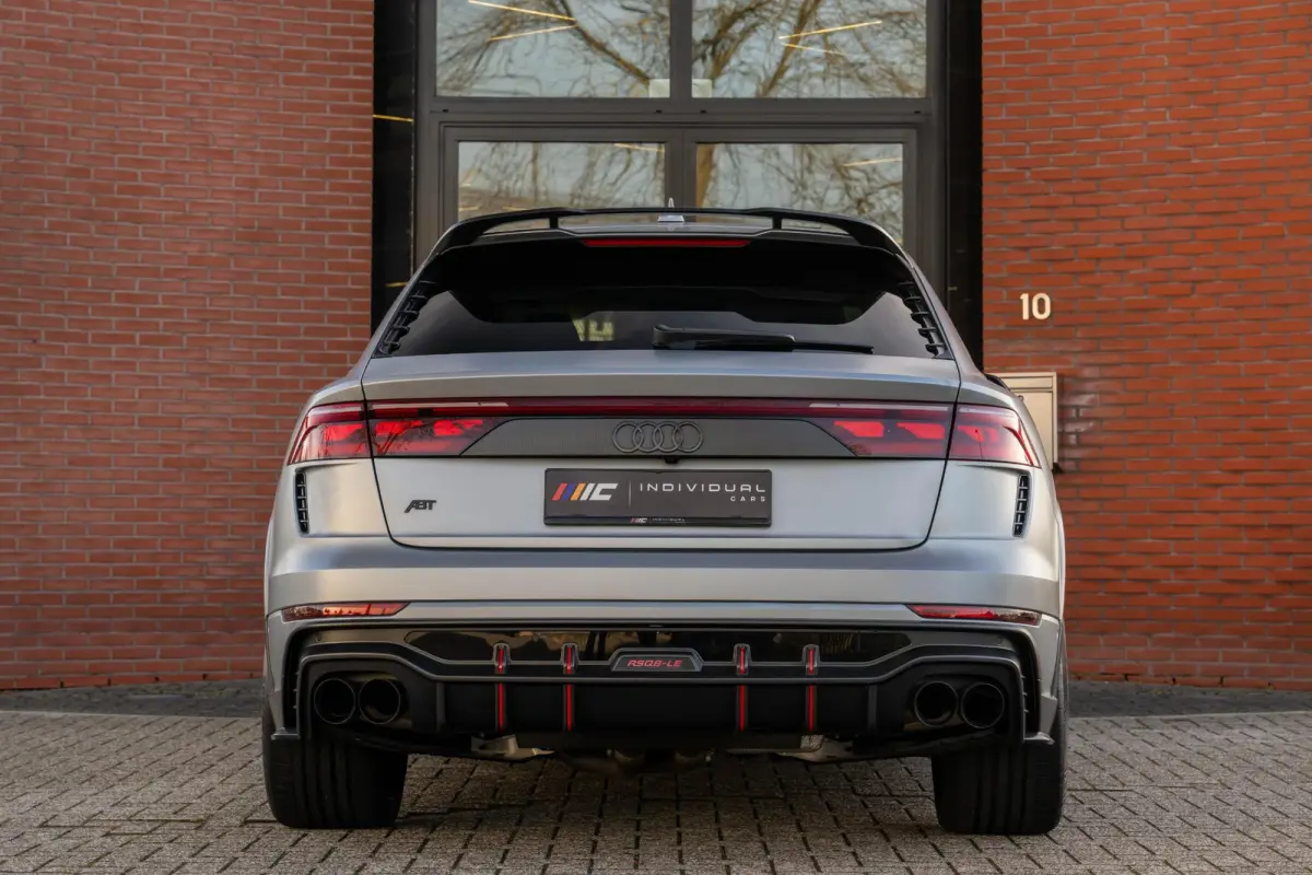 RSQ8 Perf. ABT Legacy Edition 760pk 1 of 125 #1