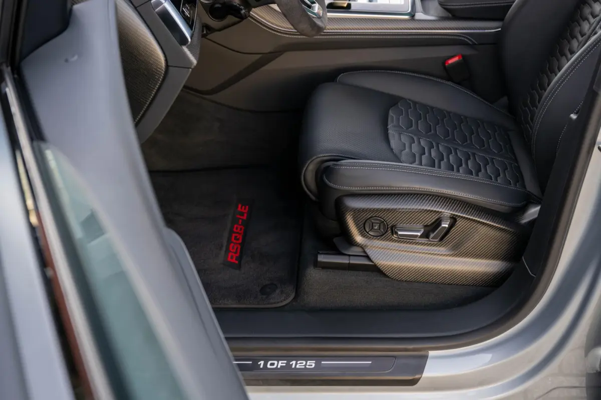 RSQ8 Perf. ABT Legacy Edition 760pk 1 of 125 #1