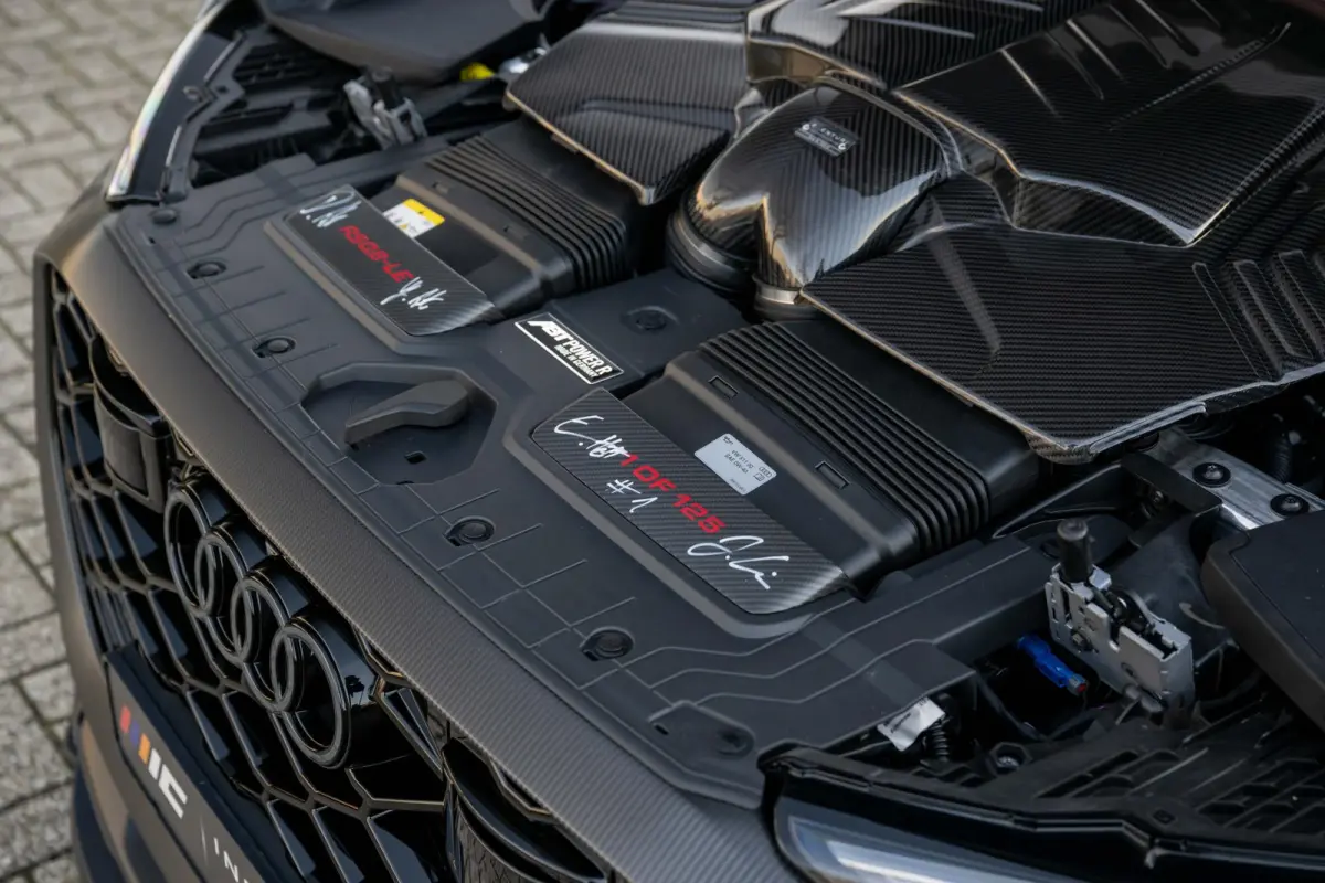 RSQ8 Perf. ABT Legacy Edition 760pk 1 of 125 #1
