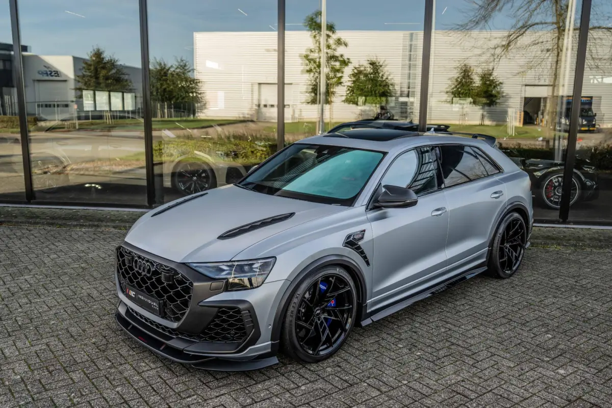RSQ8 Perf. ABT Legacy Edition 760pk 1 of 125 #1