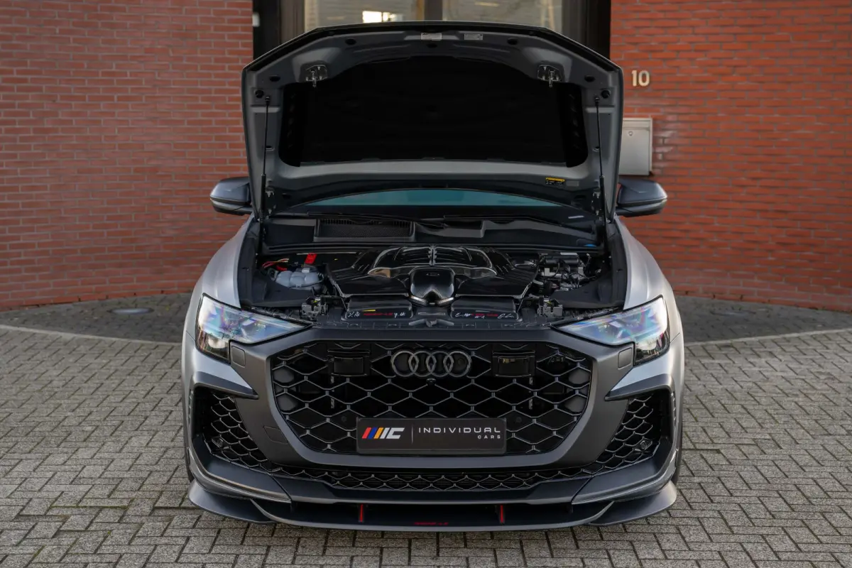 RSQ8 Perf. ABT Legacy Edition 760pk 1 of 125 #1
