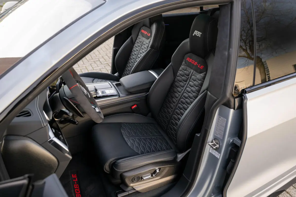 RSQ8 Perf. ABT Legacy Edition 760pk 1 of 125 #1