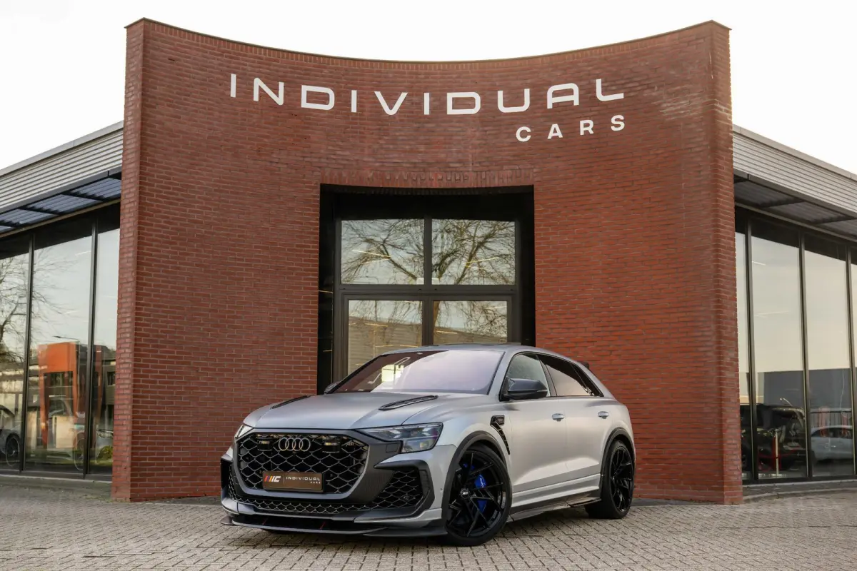 RSQ8 Perf. ABT Legacy Edition 760pk 1 of 125 #1