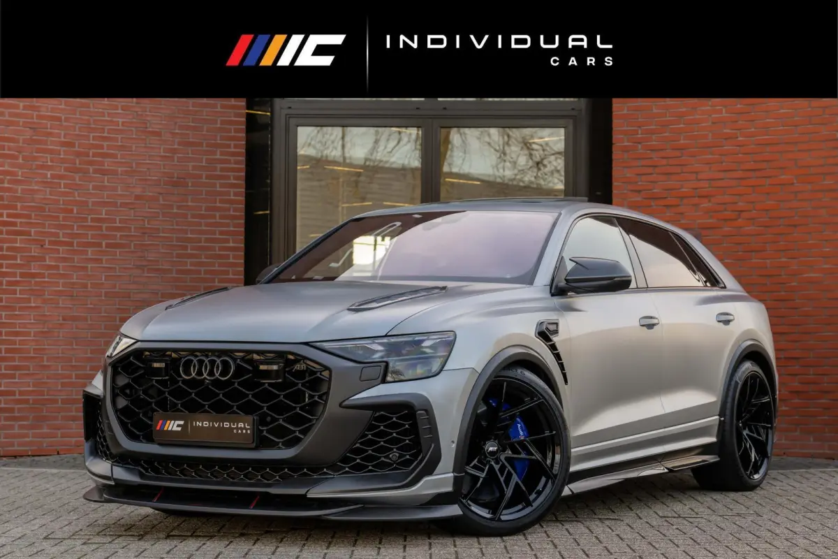 RSQ8 Perf. ABT Legacy Edition 760pk 1 of 125 #1