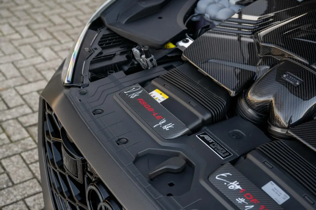 RSQ8 Perf. ABT Legacy Edition 760pk 1 of 125 #1
