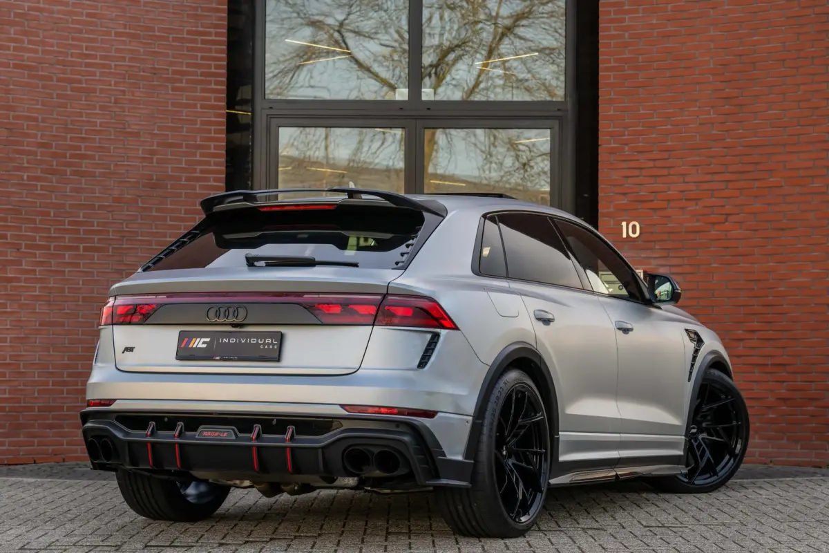RSQ8 Perf. ABT Legacy Edition 760pk 1 of 125 #1