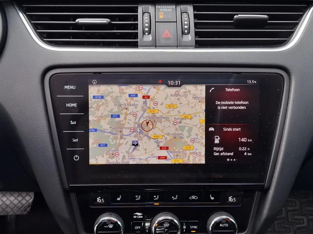 1.4 TSI Automaat | Panorama | CarPlay | Camera | 83.000 KM