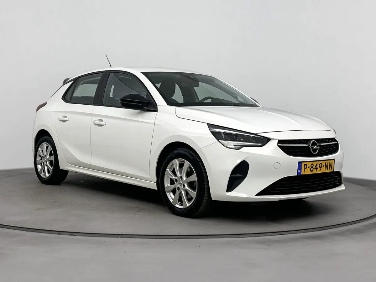 100pk Edition | 1ste eigenaar | Camera | AppleCarPlay/Android | Airco | LED lampen | AUTOMAAT