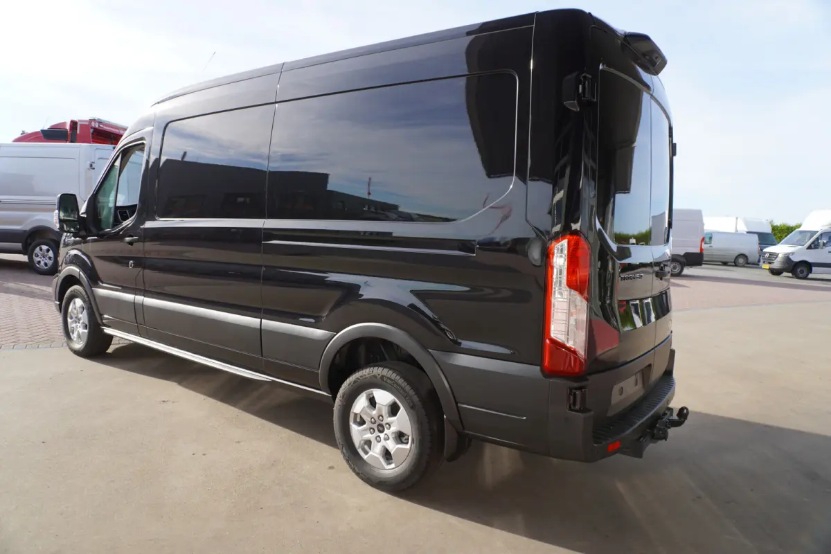 350L 2.0 TDCI 165PK L3H2 Limited Automaat nr.V114 | Airco | Adap. Cruise | 360 Camera