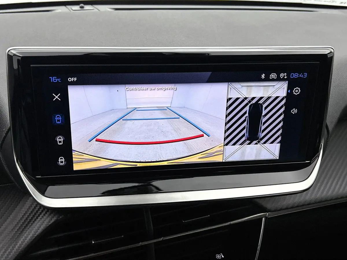 Allure Hybrid 110pk Automaat | Navigatie | 360° Camera | Climate Control | Adaptieve Cruise Control | Parkeersensoren v+a | Dodehoeksensor | Armsteun | Digitaal instrumentenpaneel | Draadlo