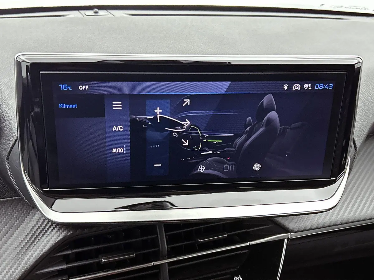 Allure Hybrid 110pk Automaat | Navigatie | 360° Camera | Climate Control | Adaptieve Cruise Control | Parkeersensoren v+a | Dodehoeksensor | Armsteun | Digitaal instrumentenpaneel | Draadlo