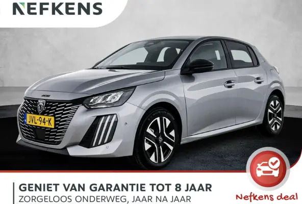Allure Hybrid 110pk Automaat | Navigatie | 360° Camera | Climate Control | Adaptieve Cruise Control | Parkeersensoren v+a | Dodehoeksensor | Armsteun | Digitaal instrumentenpaneel | Draadlo