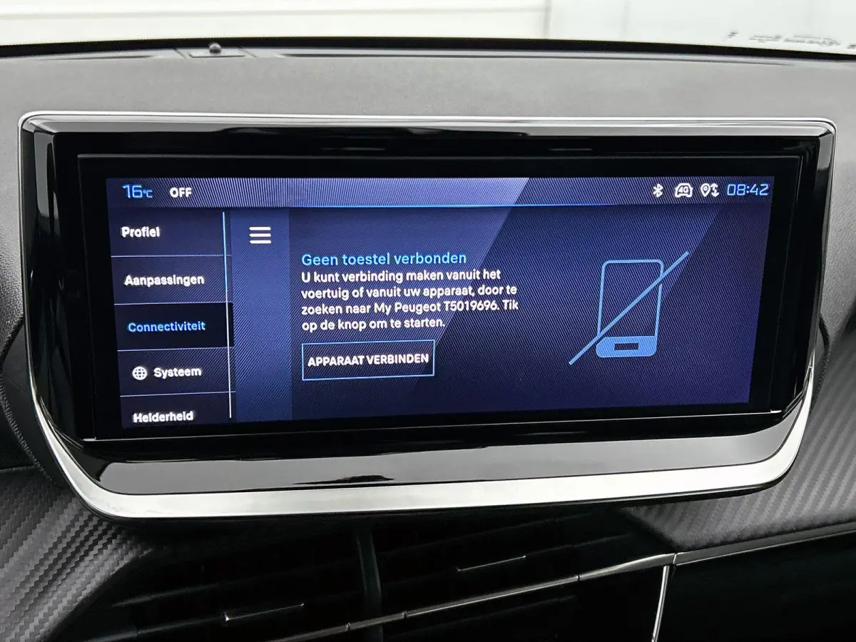 Allure Hybrid 110pk Automaat | Navigatie | 360° Camera | Climate Control | Adaptieve Cruise Control | Parkeersensoren v+a | Dodehoeksensor | Armsteun | Digitaal instrumentenpaneel | Draadlo