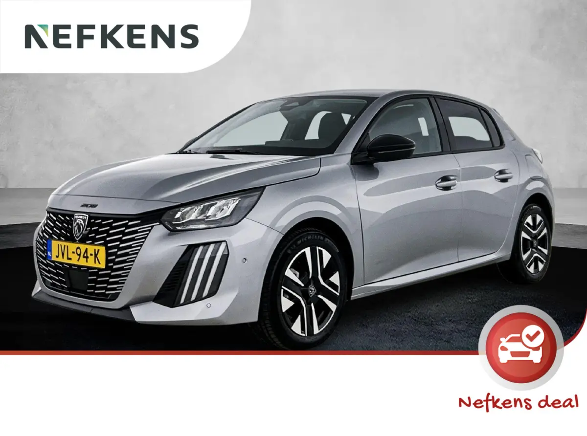 Allure Hybrid 110pk Automaat | Navigatie | 360° Camera | Climate Control | Adaptieve Cruise Control | Parkeersensoren v+a | Dodehoeksensor | Armsteun | Digitaal instrumentenpaneel | Draadlo