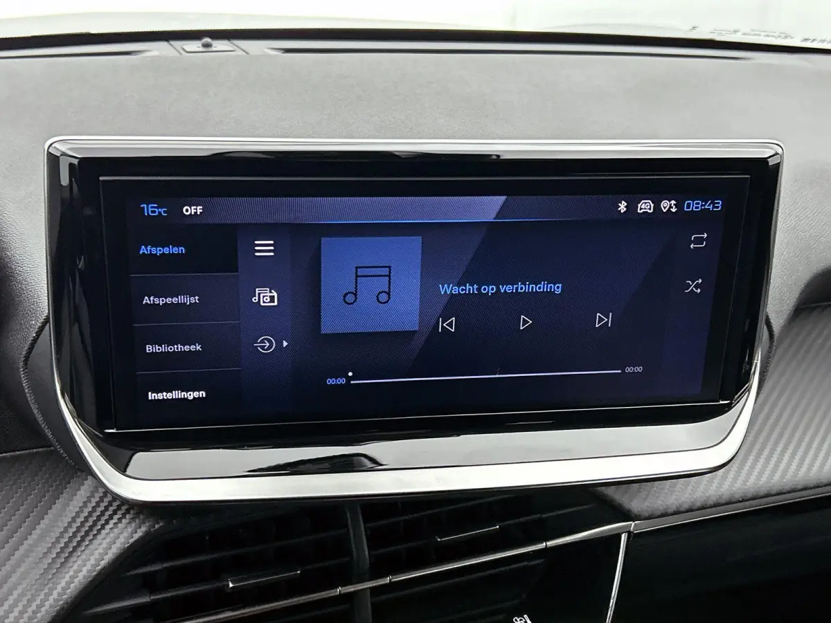 Allure Hybrid 110pk Automaat | Navigatie | 360° Camera | Climate Control | Adaptieve Cruise Control | Parkeersensoren v+a | Dodehoeksensor | Armsteun | Digitaal instrumentenpaneel | Draadlo