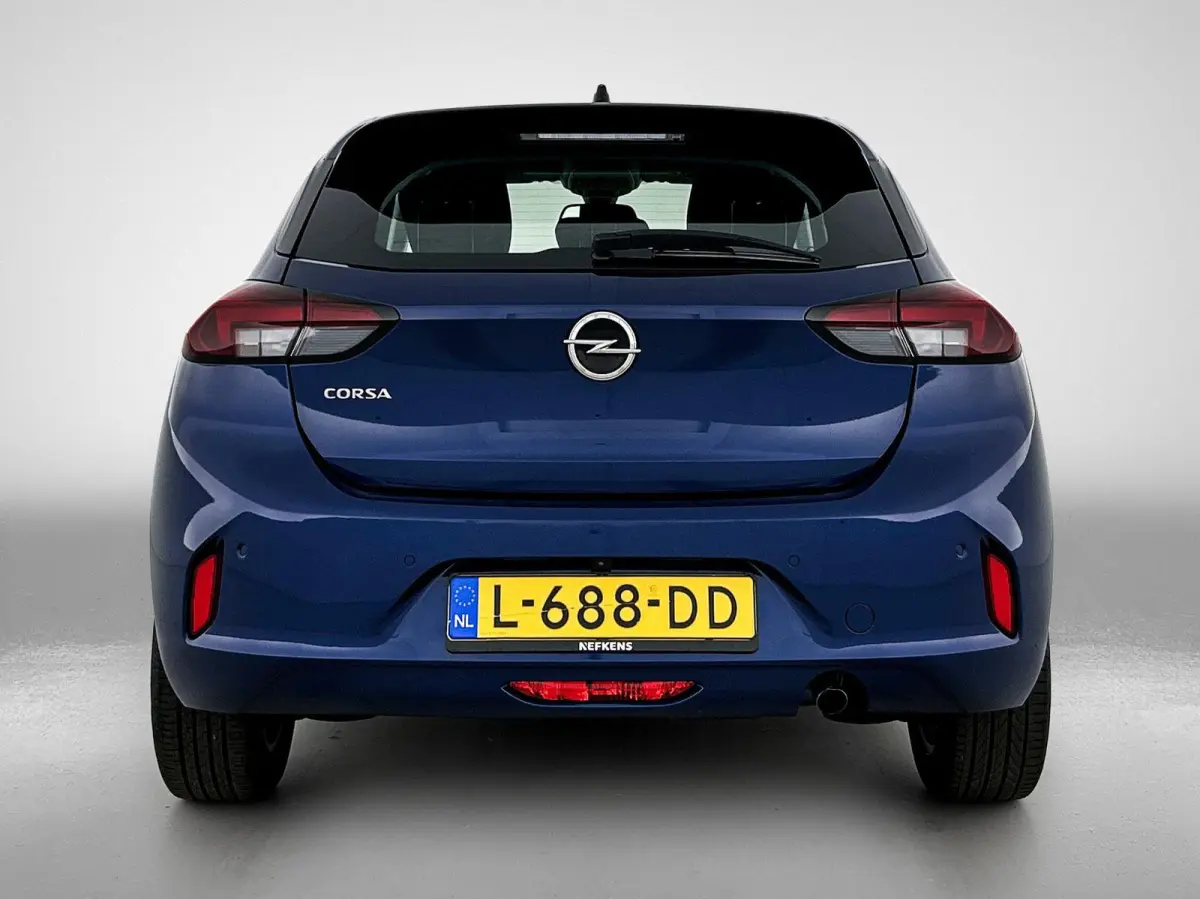 100pk Elegance | 1ste eigenaar | Camera | Climate | Keyless | Navigatie | AUTOMAAT | LED lampen