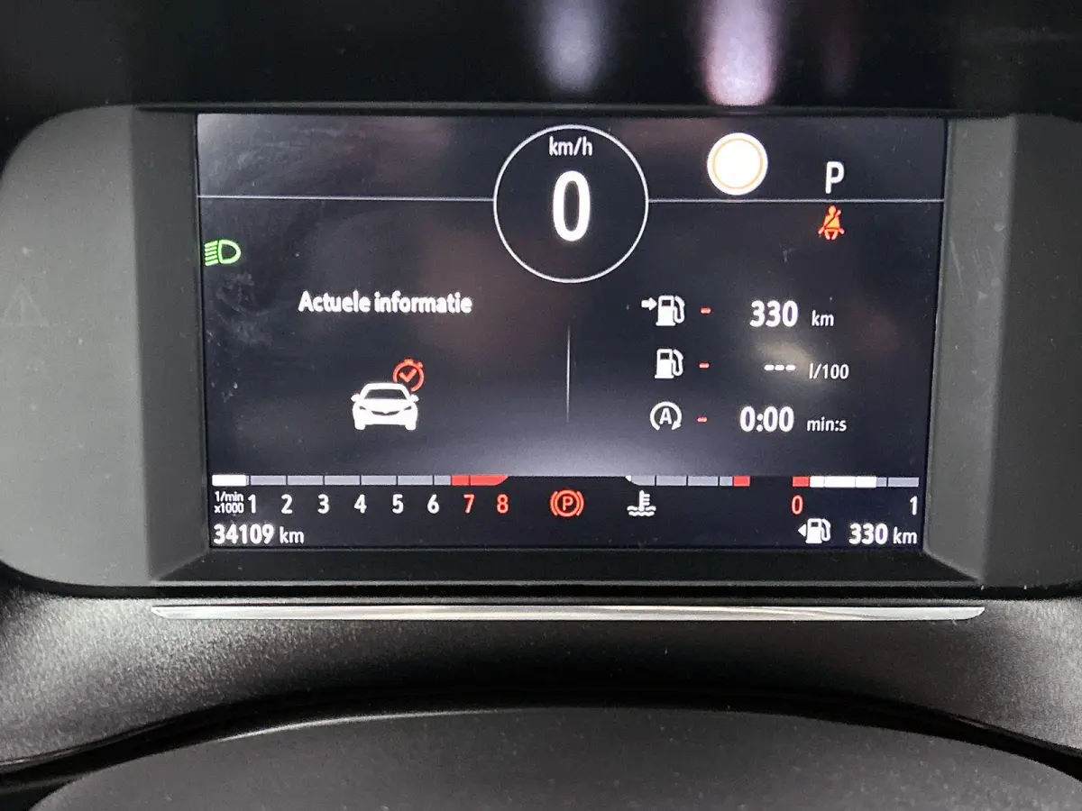 100pk Elegance | 1ste eigenaar | Camera | Climate | Keyless | Navigatie | AUTOMAAT | LED lampen