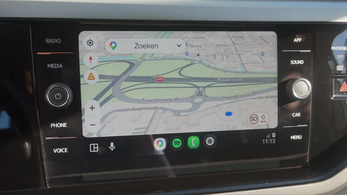 1.0 MPI Comfortline 5-Drs | Airco | Apple Carplay\Android Auto | Cruise Control