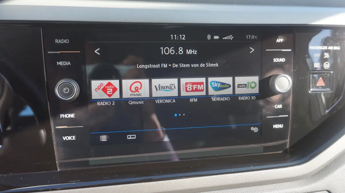 1.0 MPI Comfortline 5-Drs | Airco | Apple Carplay\Android Auto | Cruise Control