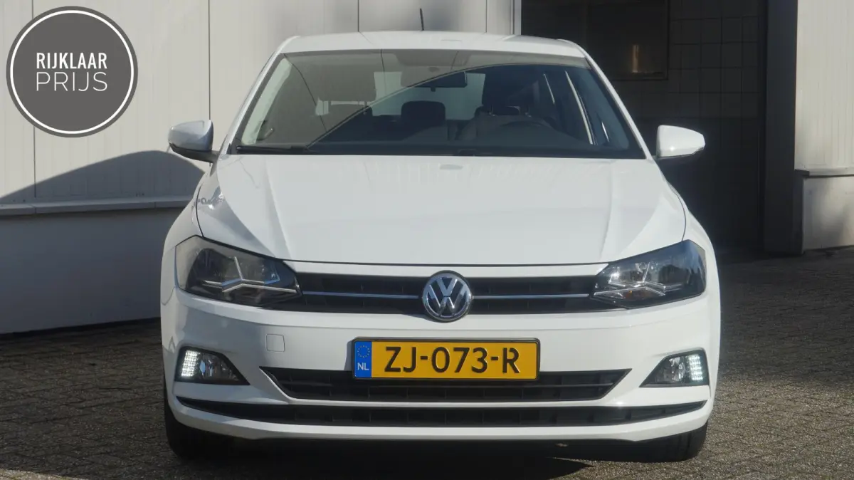 1.0 MPI Comfortline 5-Drs | Airco | Apple Carplay\Android Auto | Cruise Control