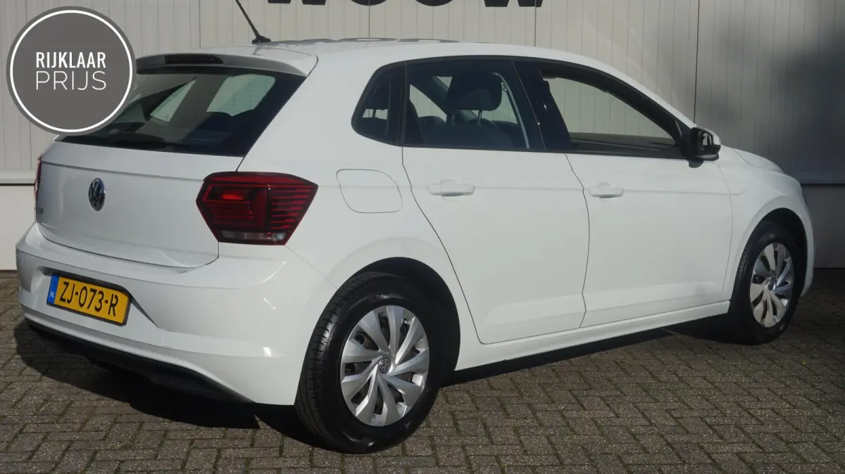 1.0 MPI Comfortline 5-Drs | Airco | Apple Carplay\Android Auto | Cruise Control