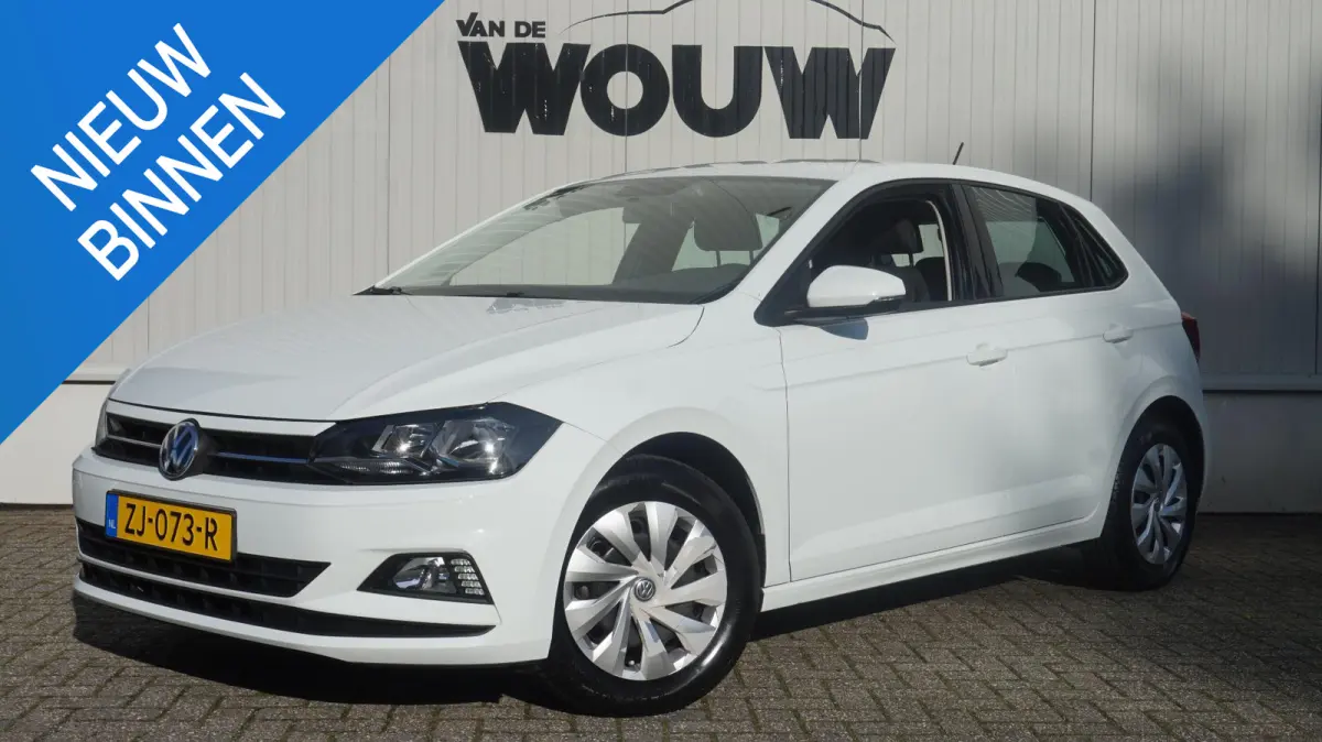 1.0 MPI Comfortline 5-Drs | Airco | Apple Carplay\Android Auto | Cruise Control
