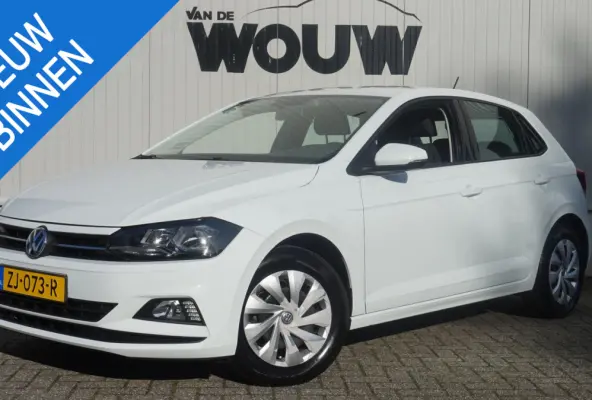 1.0 MPI Comfortline 5-Drs | Airco | Apple Carplay\Android Auto | Cruise Control