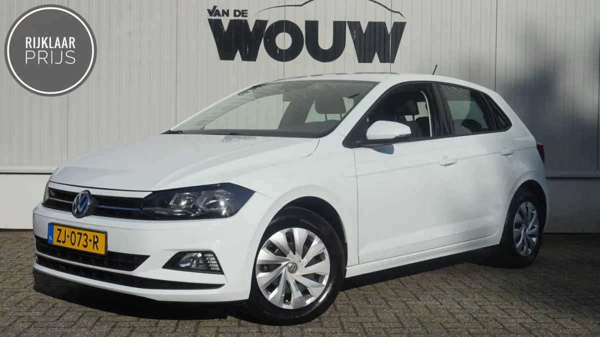 1.0 MPI Comfortline 5-Drs | Airco | Apple Carplay\Android Auto | Cruise Control