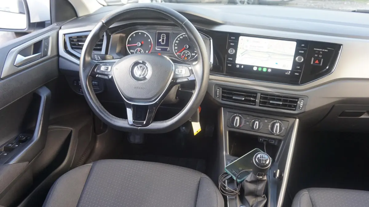 1.0 MPI Comfortline 5-Drs | Airco | Apple Carplay\Android Auto | Cruise Control