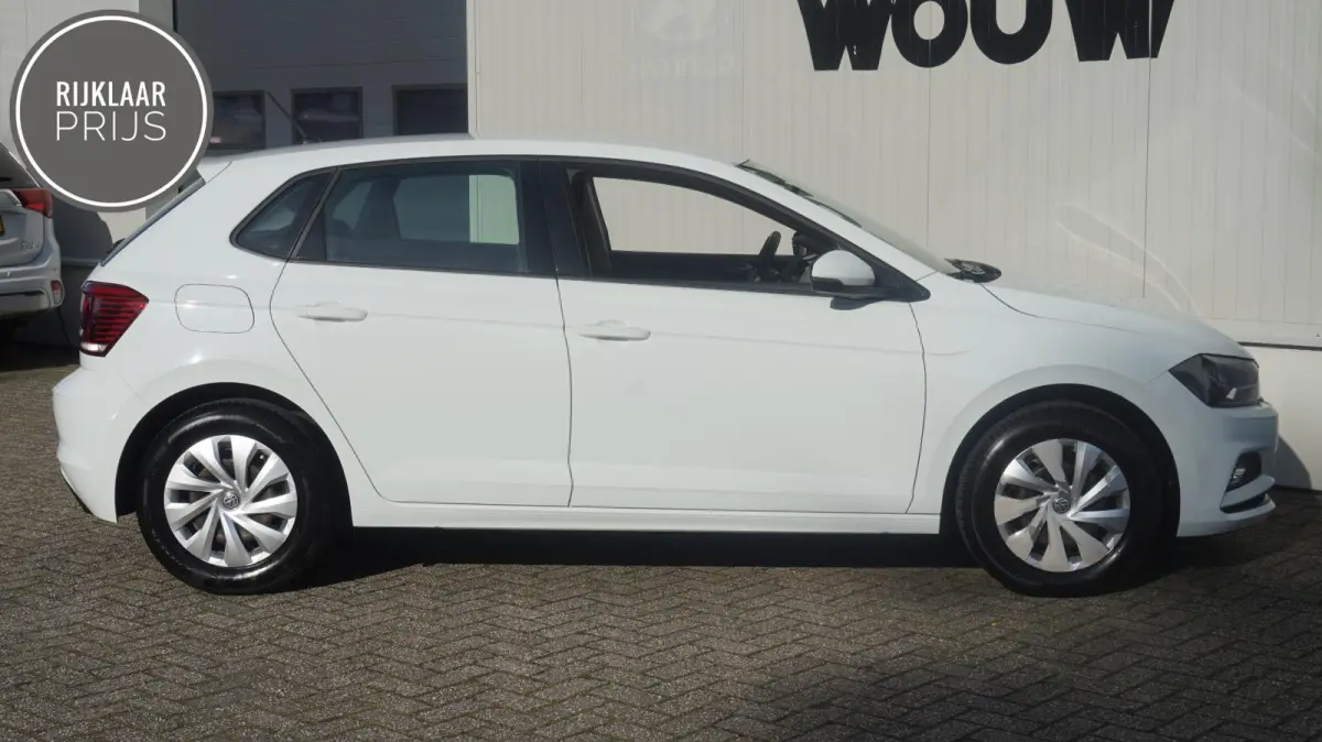 1.0 MPI Comfortline 5-Drs | Airco | Apple Carplay\Android Auto | Cruise Control