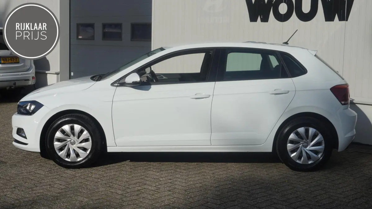 1.0 MPI Comfortline 5-Drs | Airco | Apple Carplay\Android Auto | Cruise Control