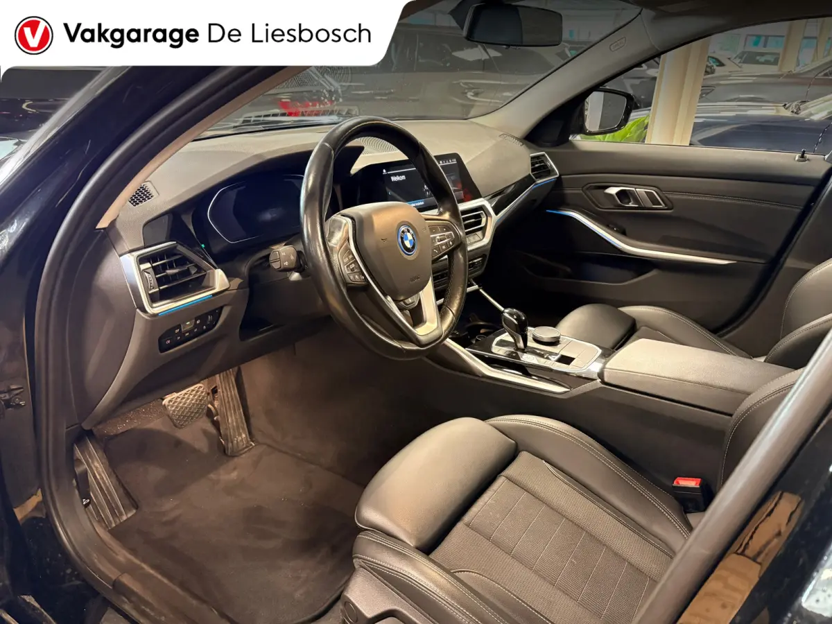 330e Business Edition Plus / trekhaak / sportstoelen / cruise