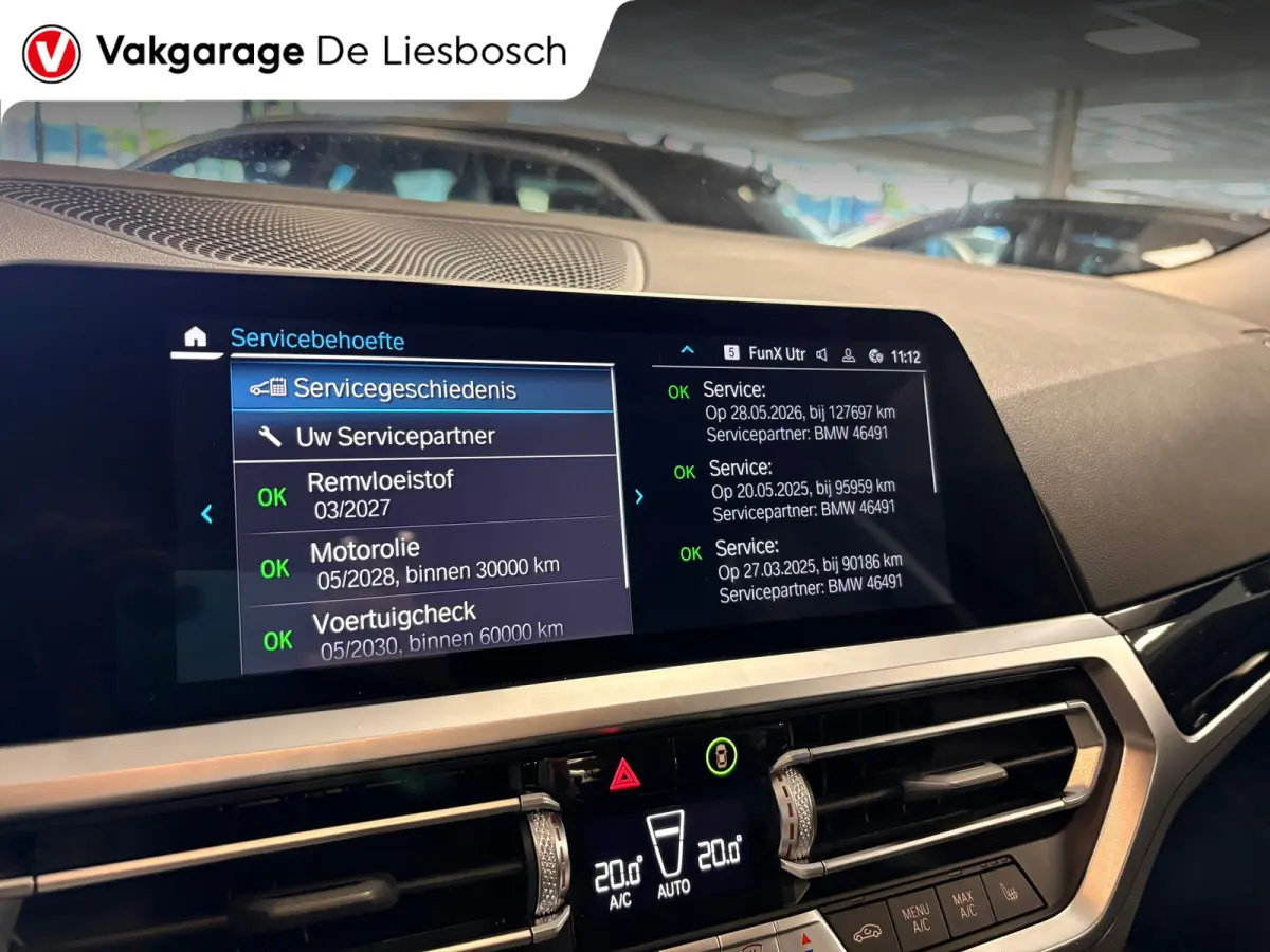 330e Business Edition Plus / trekhaak / sportstoelen / cruise